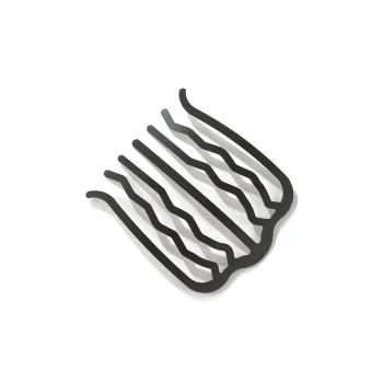 Like A Dream Metal Hair Styling Tool Hair Comb Hairpin U Shaped Fixed Hair Clip With Reverse Insertion Women's