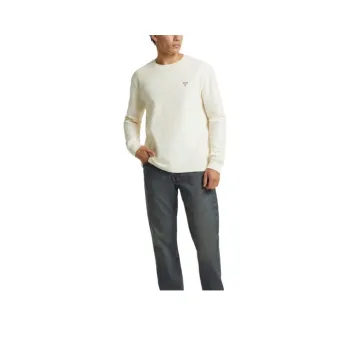 GUESS T-Shirts Men White