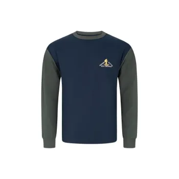 Asics x U.Sage T Shirt Unisex Midnight Blue