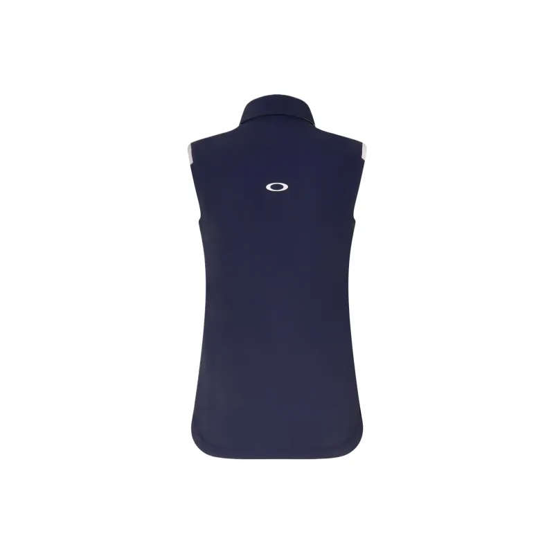 Oakley Polo Shirt Women's Dark Blue-1