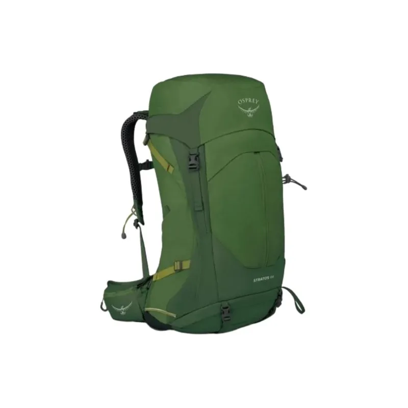 OSPREY Nylon Outdoor Mountaineering Bag Backpack Regular Unisex Seaweed Green & Matcha Green-1