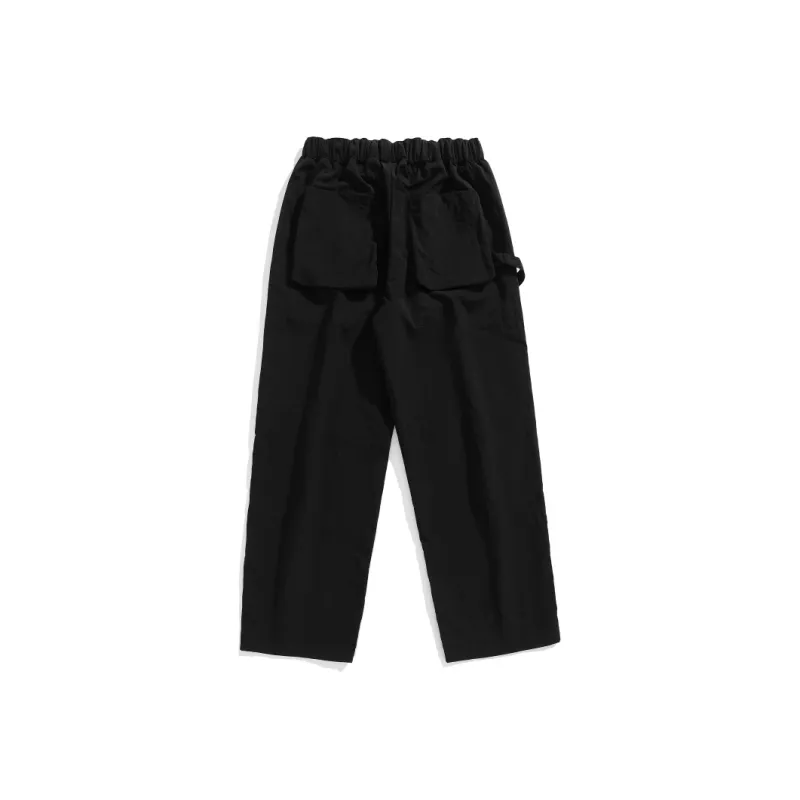 AMBER LIGHT Casual Pants Unisex-1