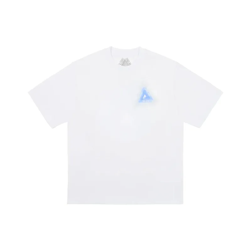 PALACE Tri Faded T Shirt-0