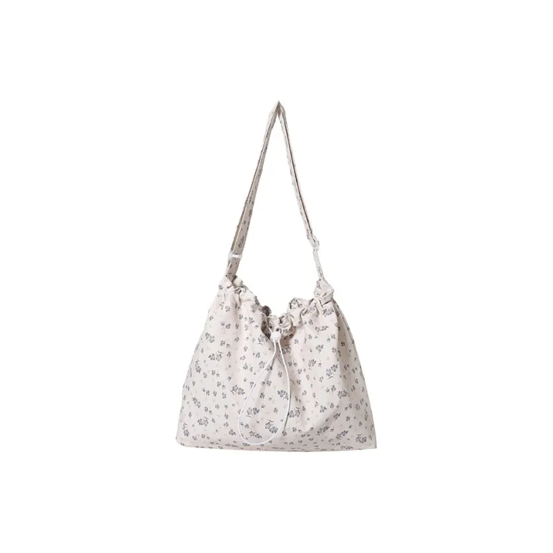 BALANG Canvas Shoulder Bag, Canvas Bag Women's Multicolor-2
