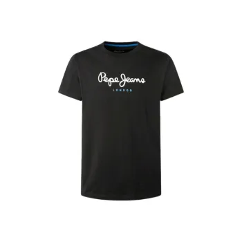 Pepe Jeans T Shirts Men Black