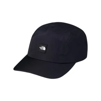 THE NORTH FACE Nylon Baseball Caps Unisex Black