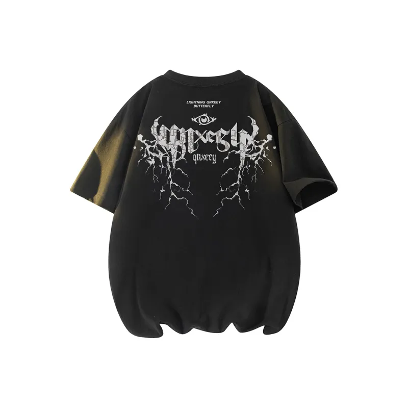 Qnxeey T Shirts Unisex-14
