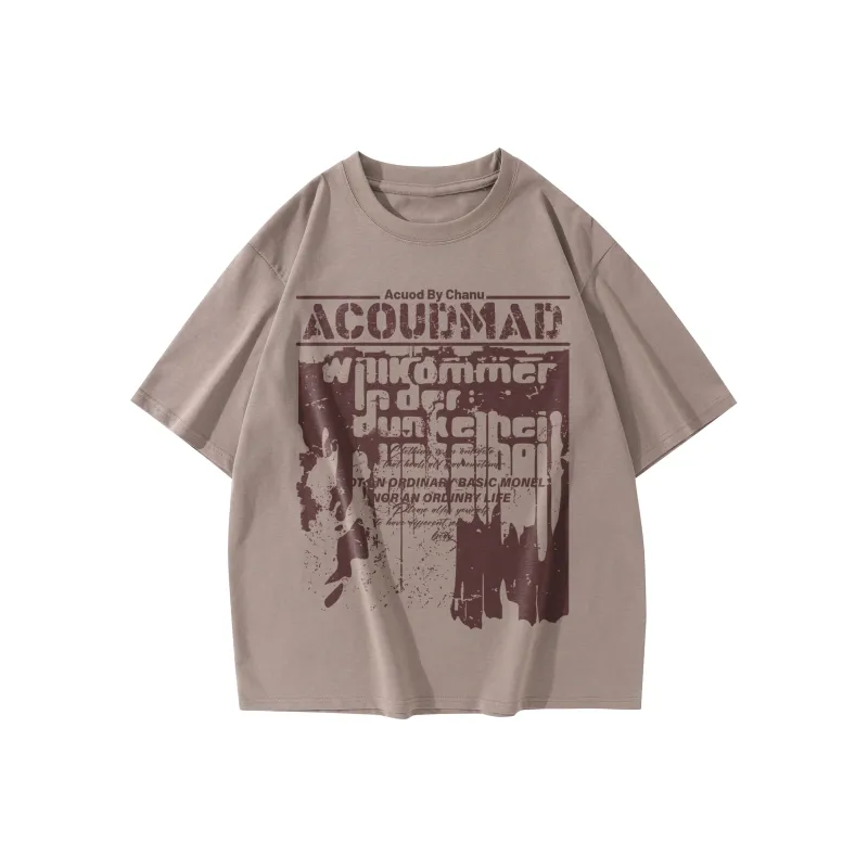 ACUOD BY CHANU T Shirts Unisex-18