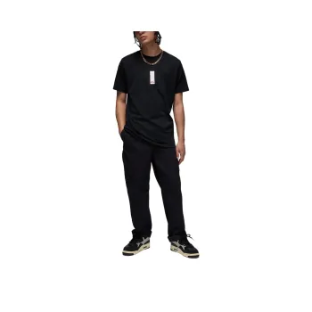 JORDAN AJ1 T Shirts Men Black