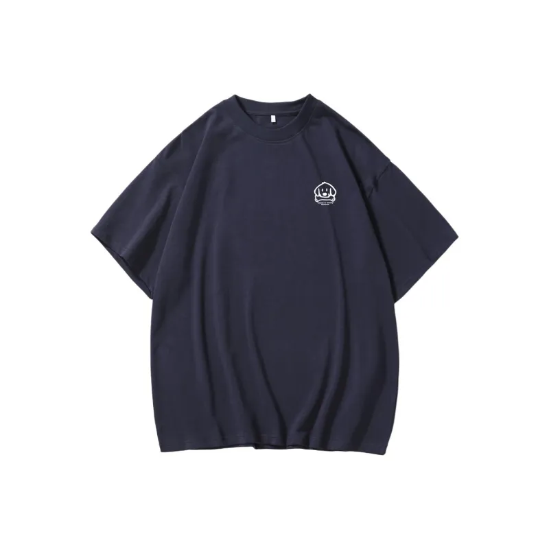 Glona Klio T Shirt Unisex Black-16