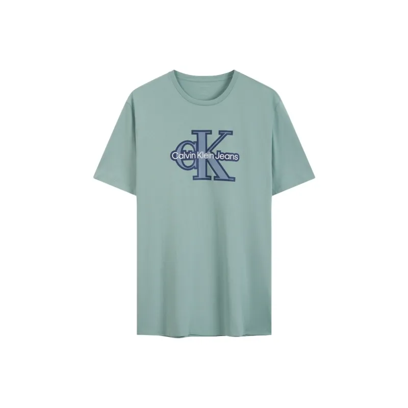 Calvin Klein T Shirts Men-0
