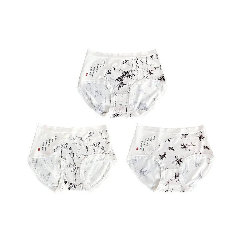 Yingzina Underpants Women's 3 Pack-5