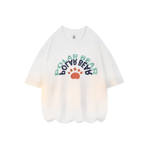POLAR BEAR T-Shirts Unisex