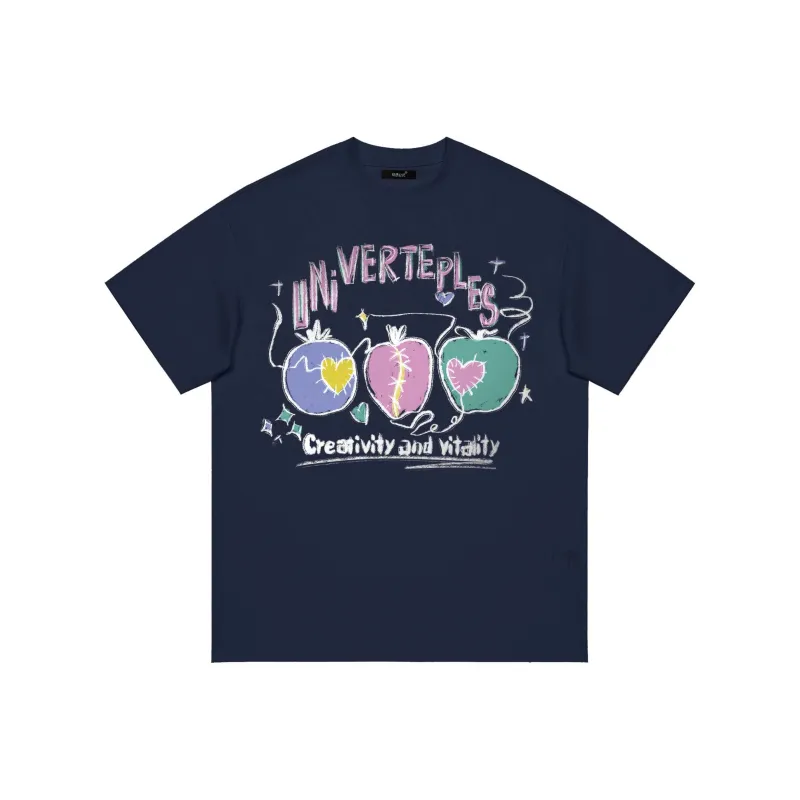 Universal Templates T Shirt Unisex-8