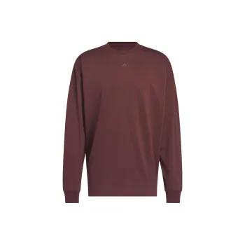 Adidas Free Shipping With AdiClub Adidas Basketball Long Sleeve Tee Gender Neutral