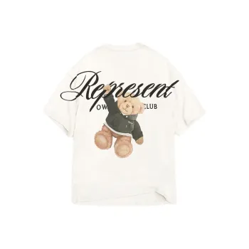 Harrods X REPRESENT T-Shirts Men White