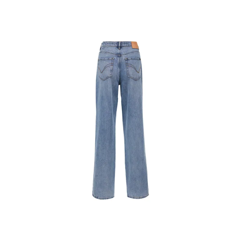 ONLY Jeans Women's J33 350 Washed Denim Blue-1