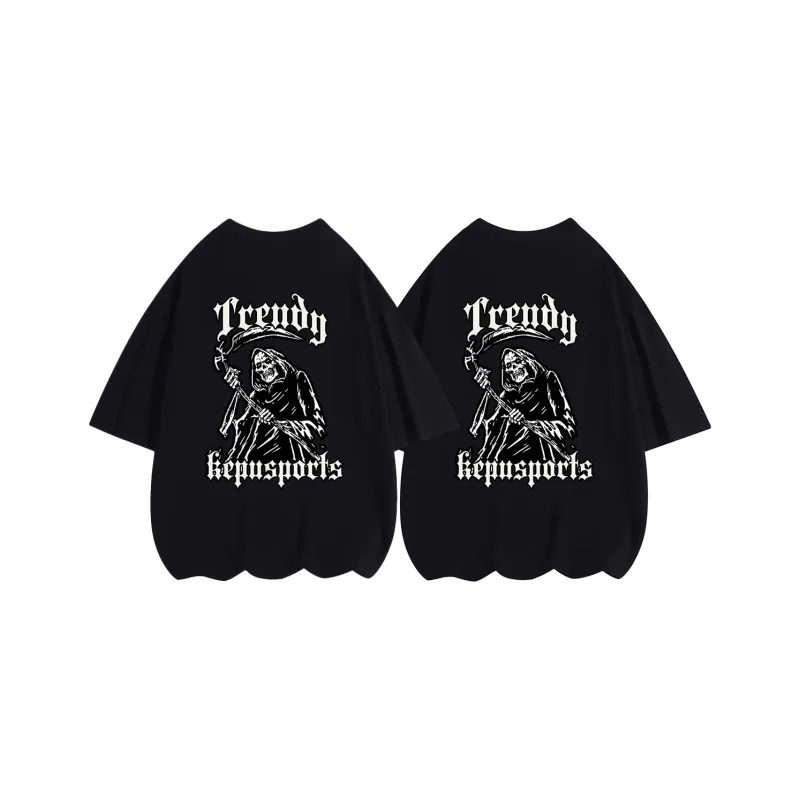 Kepu T Shirts Unisex-4