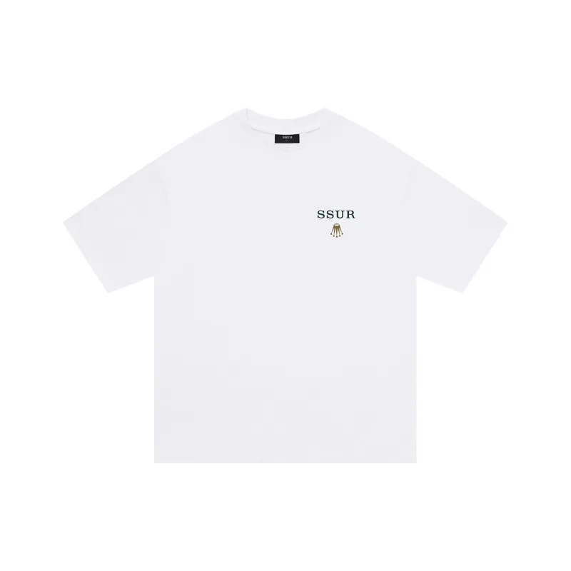SSUR T Shirts Unisex-5