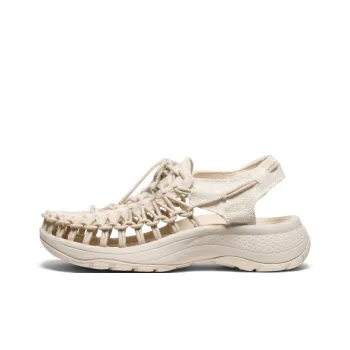 KEEN UNEEK ASTORIA Breathable River Trekking Shoes Women's Beige