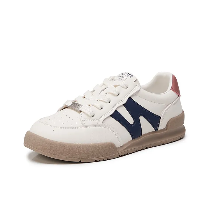 Jerden Smith Abrasion Resistant Slip Resistant Low Top Skateboard Shoes Women's-4