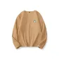 Khaki (Rainy Day Penguin Chest Logo)