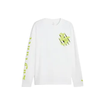PUMA Camiseta De Manga Larga PUMA X Lamelo Ball LaFrancé Assist Para Hombre