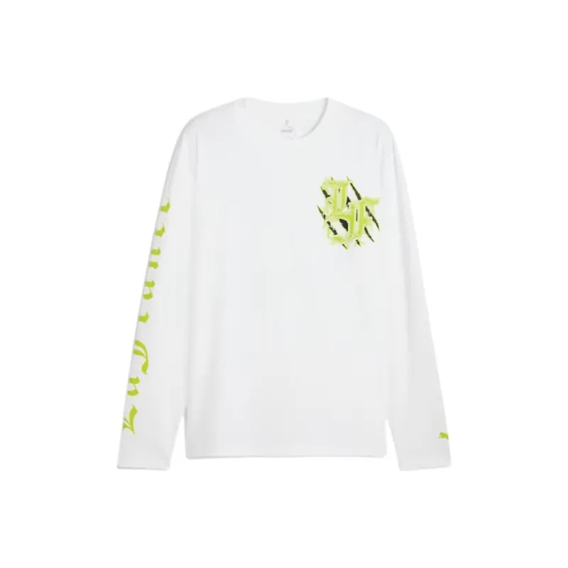 PUMA Camiseta De Manga Larga PUMA X Lamelo Ball LaFrancé Assist Para Hombre-0