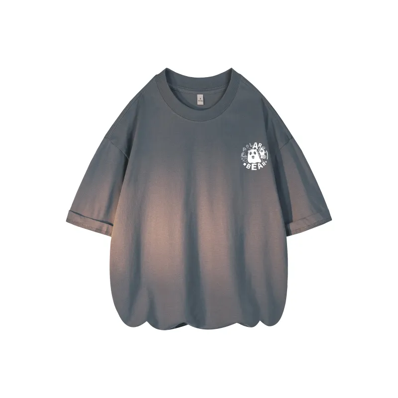 POLAR BEAR T Shirts Unisex-8