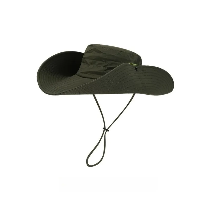STUFFER Polyester Bucket Hats Unisex-5