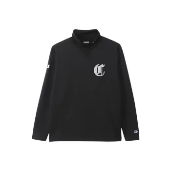 Champion FW24 T Shirt Men's Black