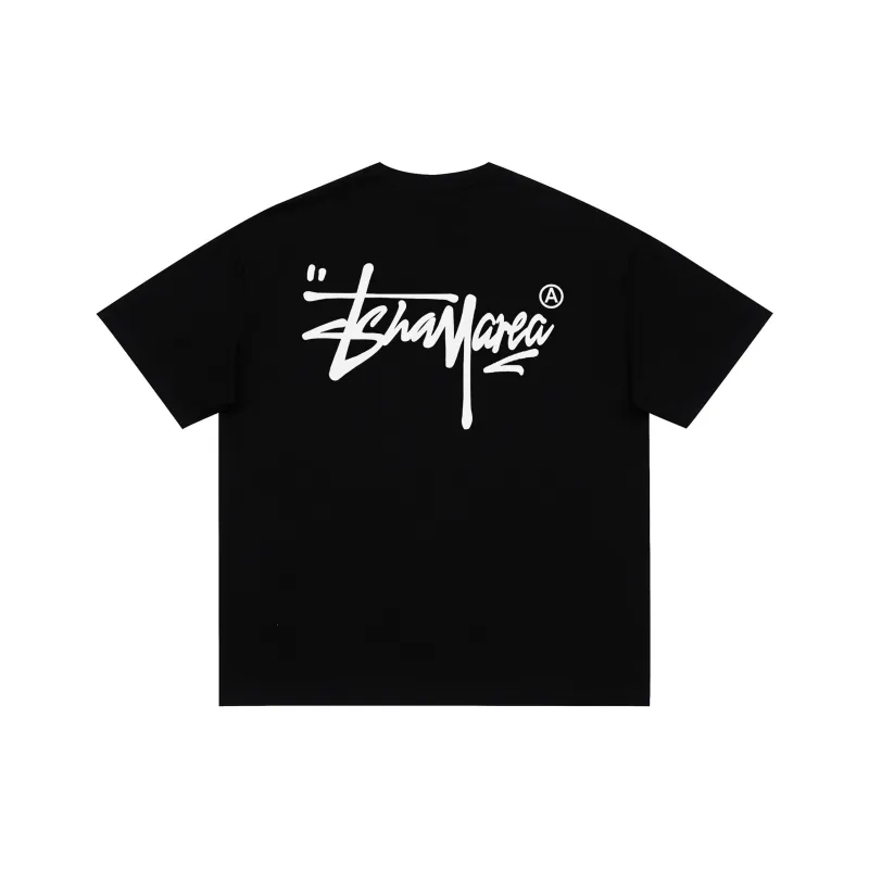 SWAMP AREA T Shirt Unisex Black-0