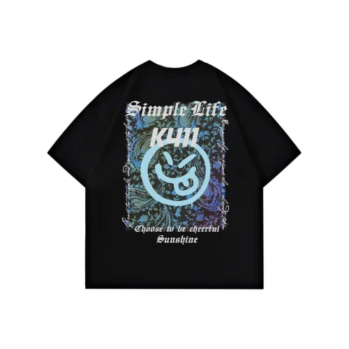 K411 T Shirts Unisex