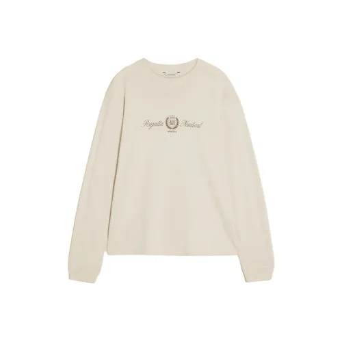 HOLZWEILER T-Shirts Men Beige