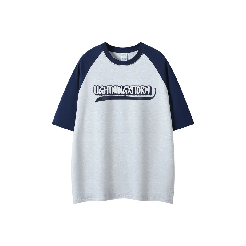 Lightning X Storm T Shirt Unisex-15