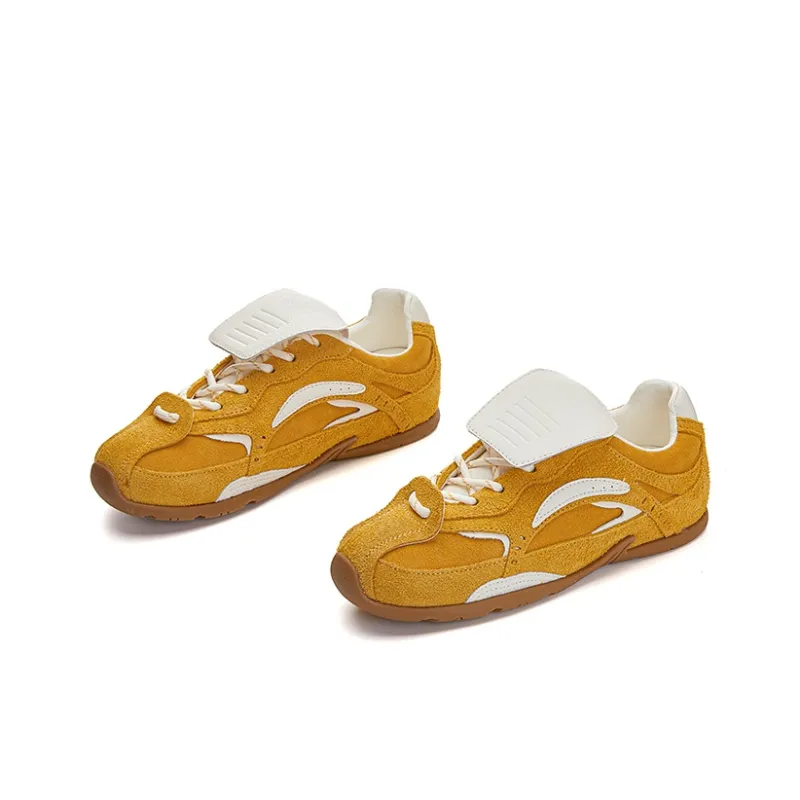 Chibang Lightweight Low Top Casual Shoes Women's-8