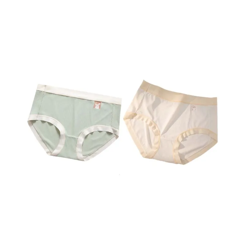 Cotton Gene Underpants Women's 2 Pack-5