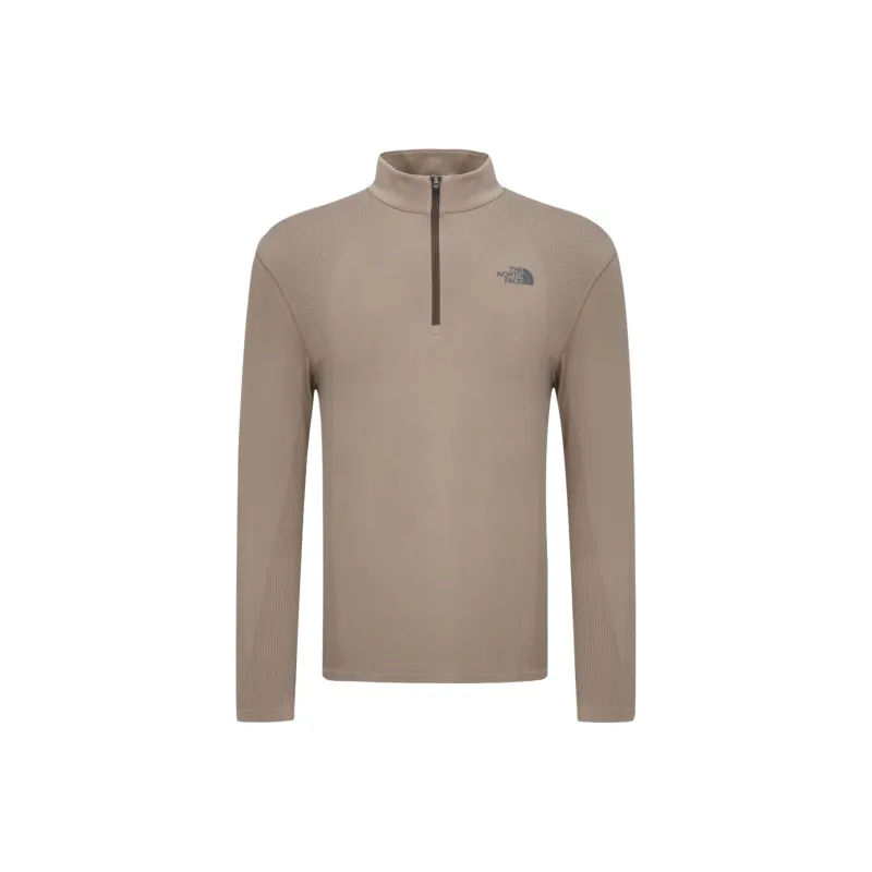 THE NORTH FACE T Shirt Men's Dark Beige-0