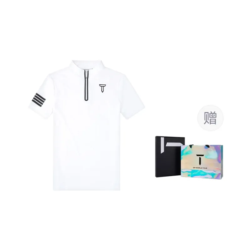 EUROPEAN TOUR T Shirts Men-0
