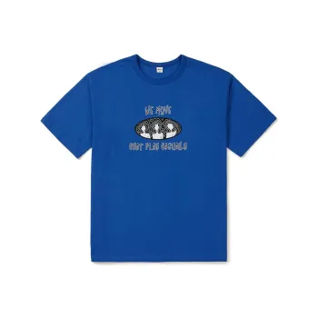Mmlg SS25 T Shirt Unisex Sea Blue