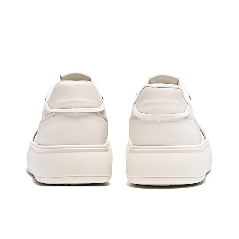 Lycakington Height Increasing Slip-Resistant Low-Top Skateboard Shoes Women's-4
