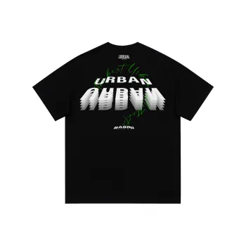 URBAN AUTHENTIC T Shirts Unisex