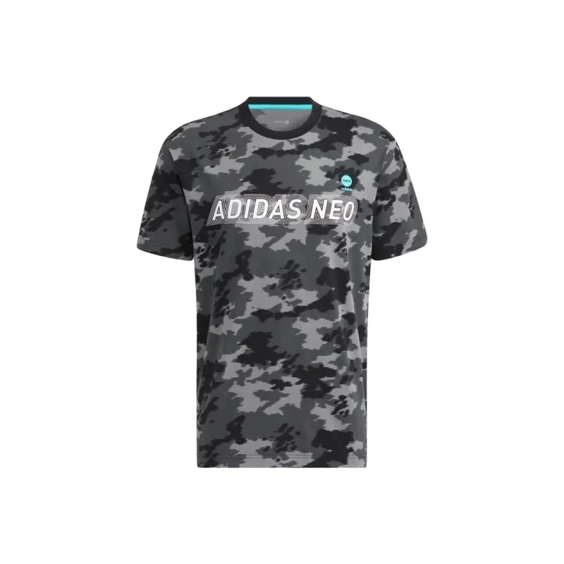 Adidas Originals T Shirt Men's Camouflage-0