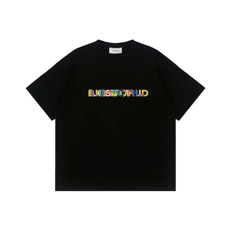 LOSTCTRL T Shirts Unisex-0