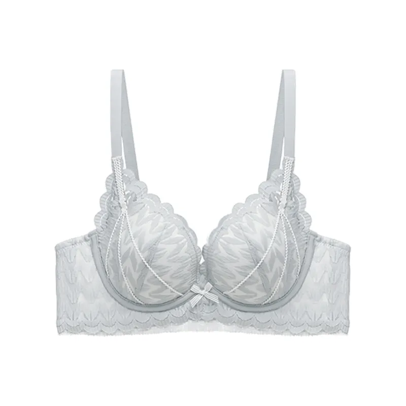 MADALLO Bra Women's 2 Pack Black-12