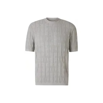 Givenchy Knitted Crewneck T-Shirt