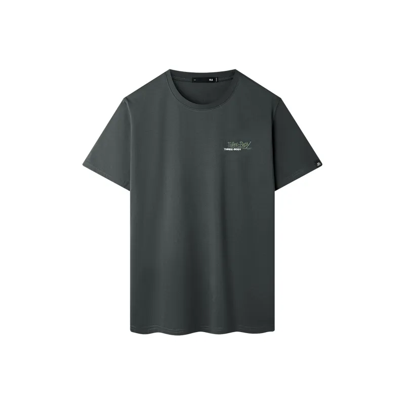 HLA T Shirts Men-28