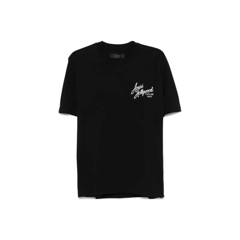 AMIRI Hollywood Crewneck T Shirt-0
