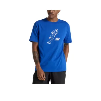 New Balance Shohei Ohtani FW24 T Shirt Men's Blue