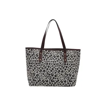 BALANG PU Tote Bag, Shopping Bag, Shoulder Bag Women's Multicolor